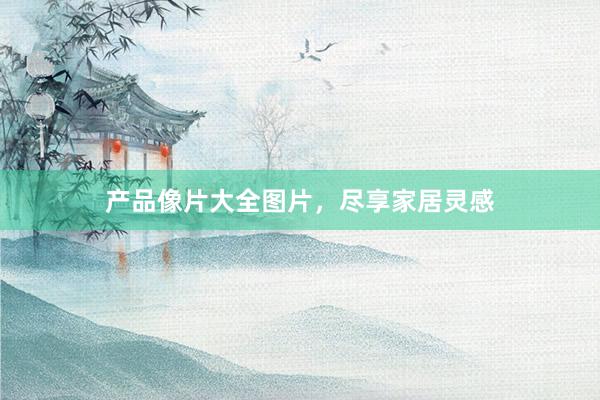 产品像片大全图片，尽享家居灵感